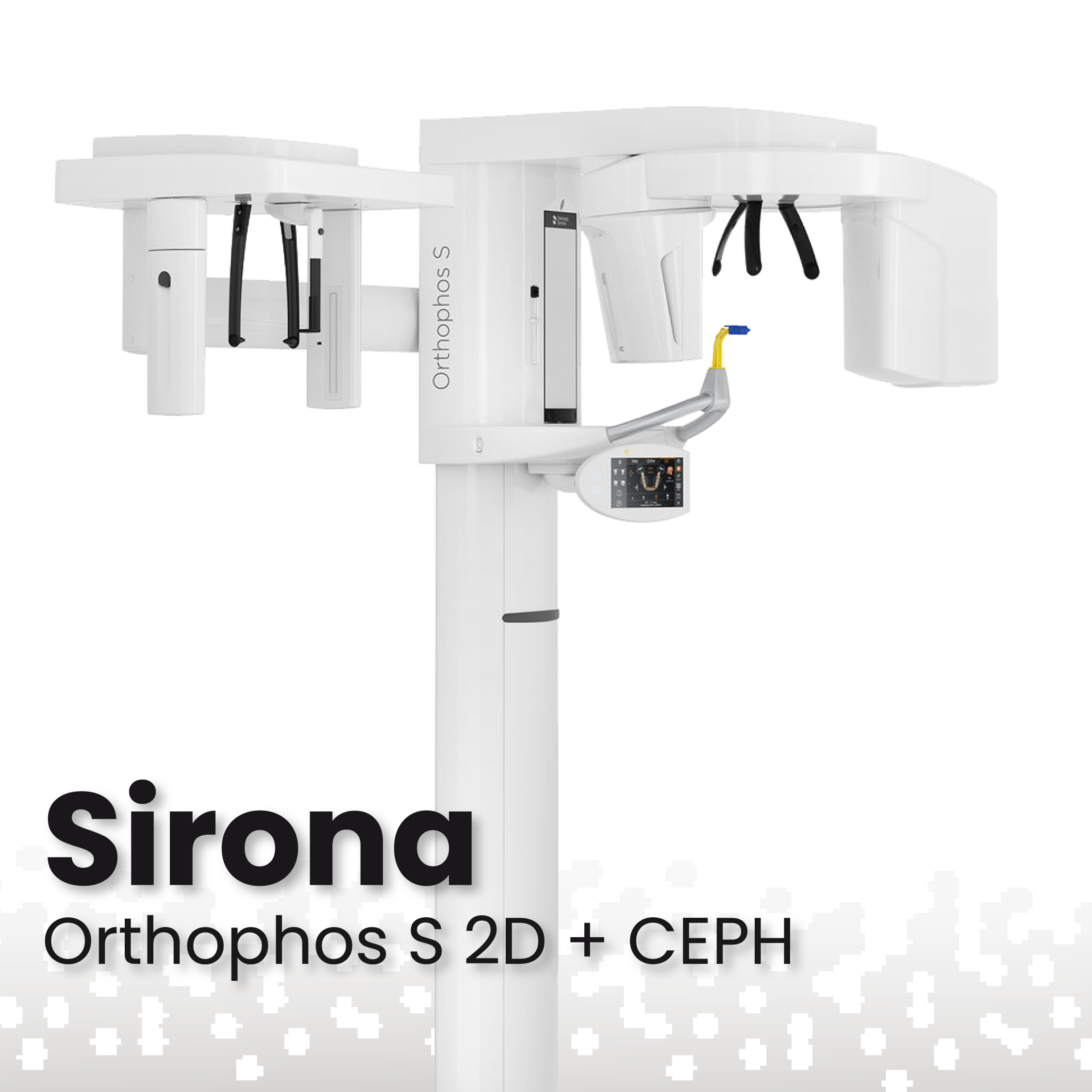 Sirona Orthophos S 2D + CEPH | 326876 Sirona Orthophos S 2D + CEPH | 326876