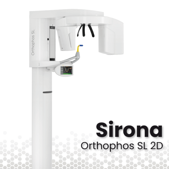 Sirona Orthophos SL 2D | 326935