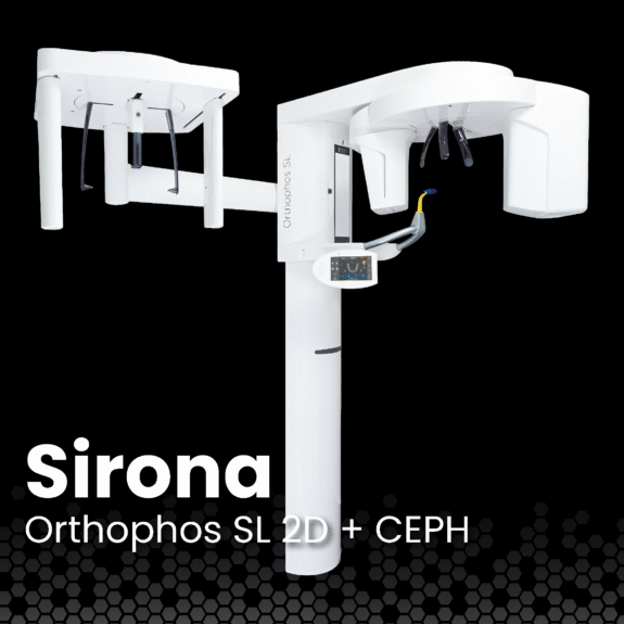 Sirona Orthophos SL2D + CEPH | 326913