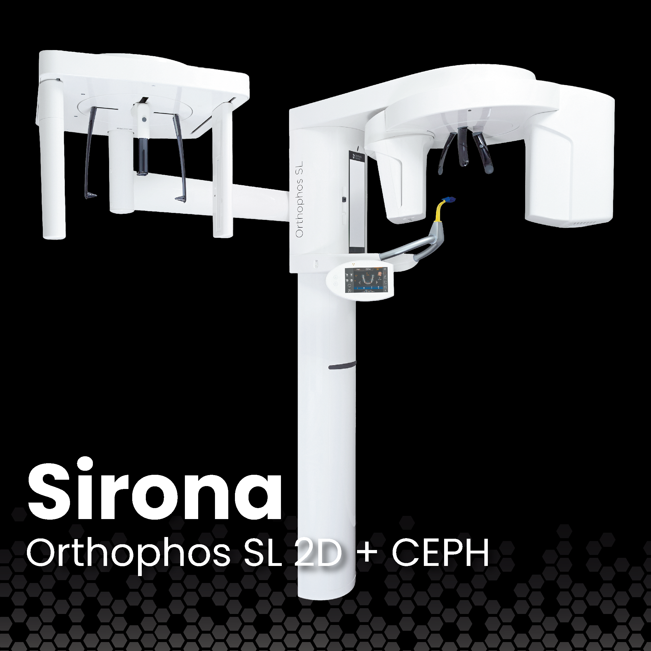 Sirona Orthophos SL2D + CEPH | 326913 Sirona Orthophos SL2D + CEPH | 326913