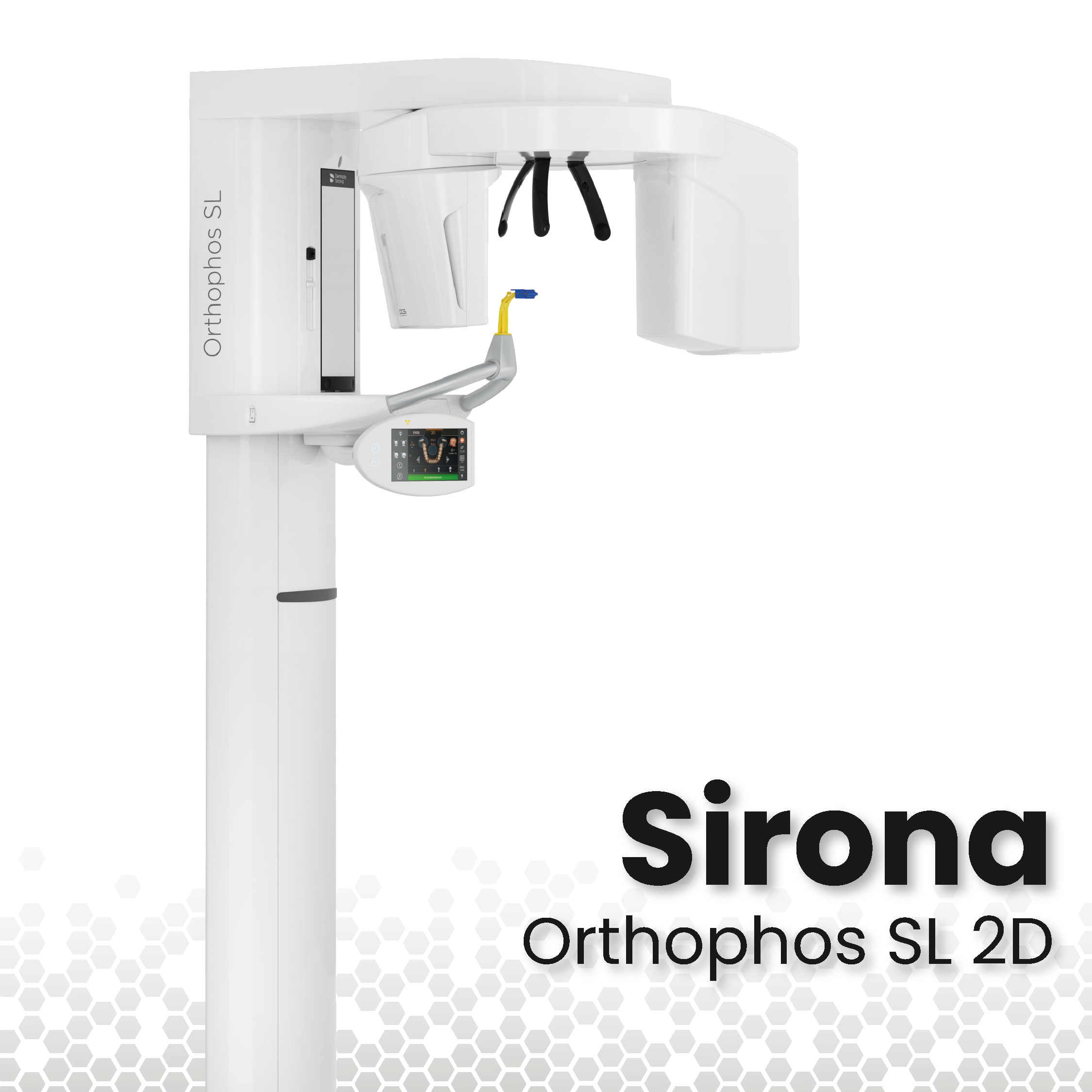 Sirona Orthophos SL 2D | 326935 Sirona Orthophos SL 2D | 326935