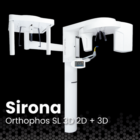 Sirona Orthophos SL 3D 2D + 3D 11×10 FOV | 326979