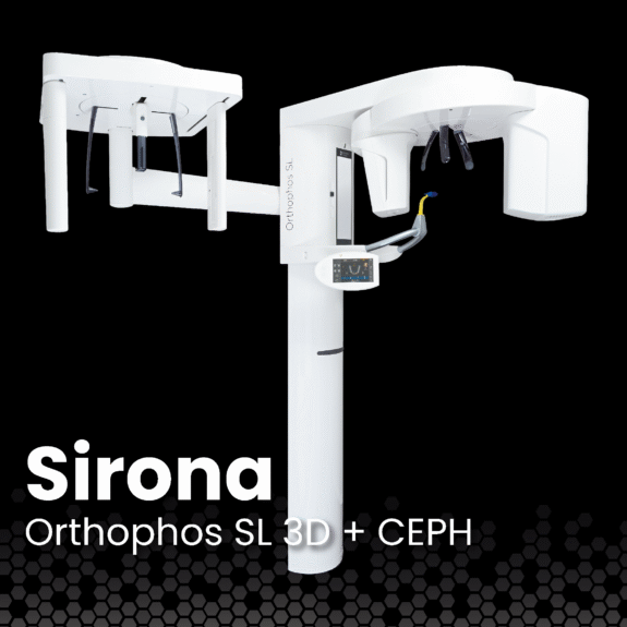 Sirona Orthophos SL3D + CEPH | 326929