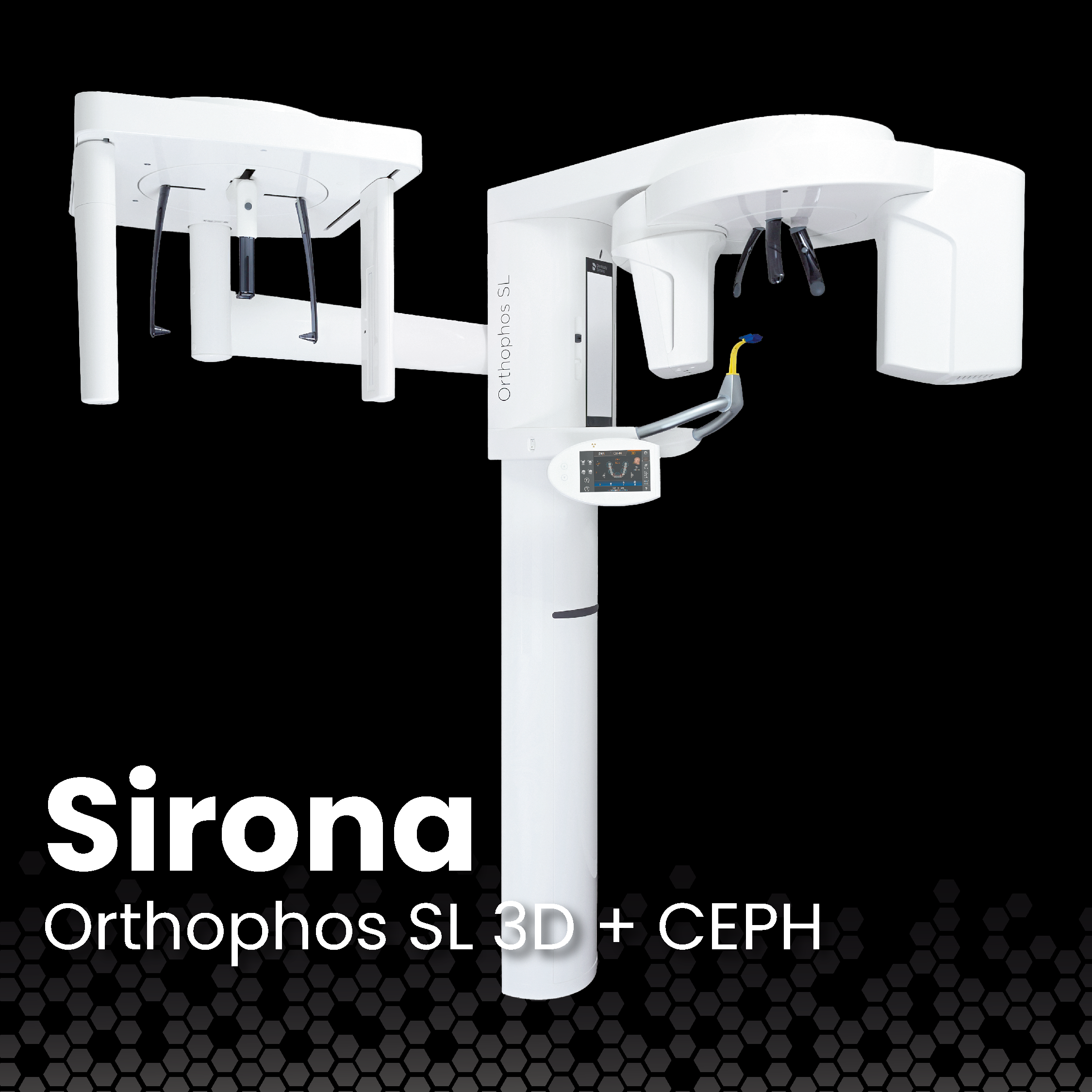 Sirona Orthophos SL3D + CEPH | 326929 Sirona Orthophos SL3D + CEPH | 326929
