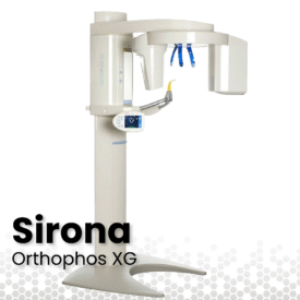Sirona Orthophos XG Sirona Orthophos XG