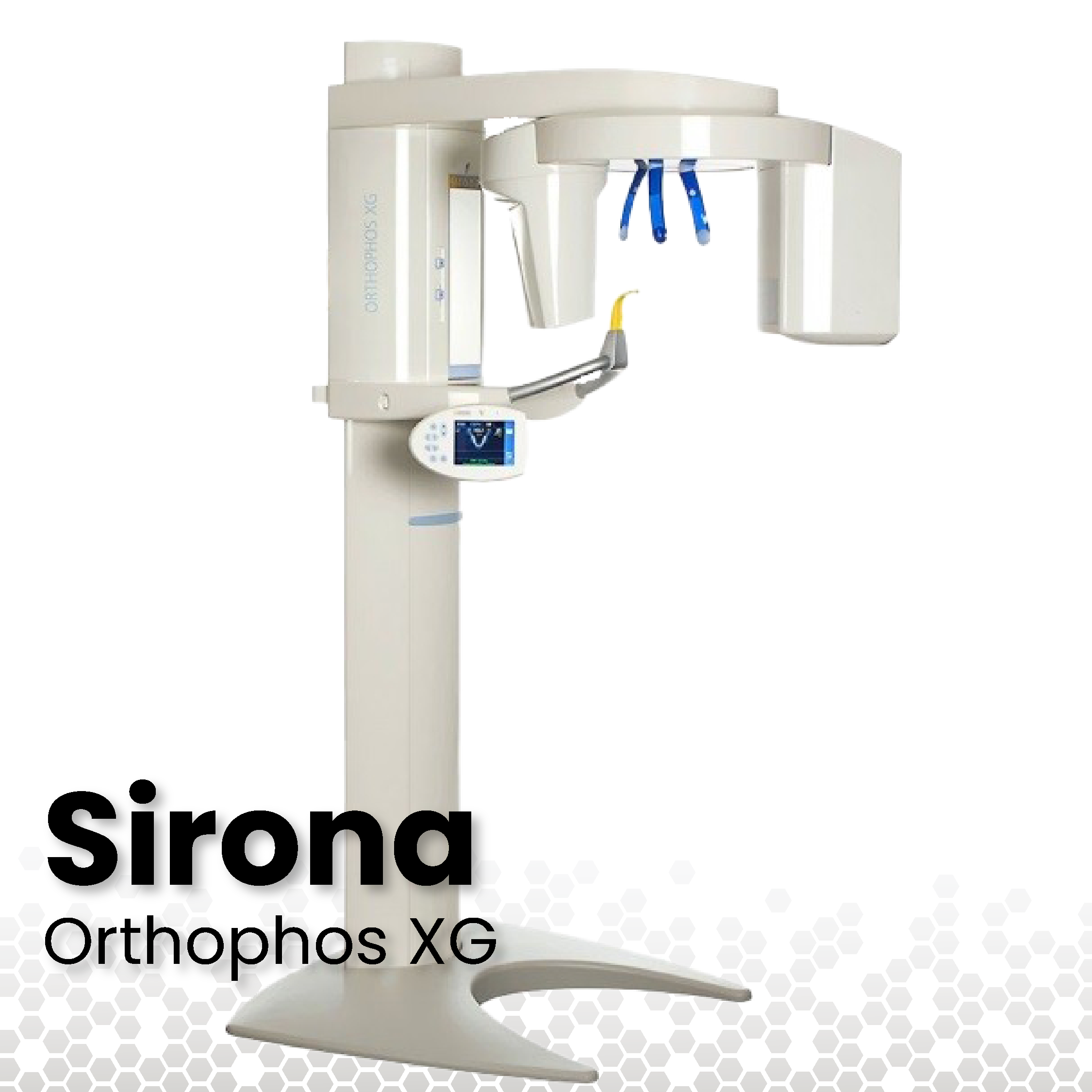 Sirona Orthophos XG | 326947 Sirona Orthophos XG | 326947
