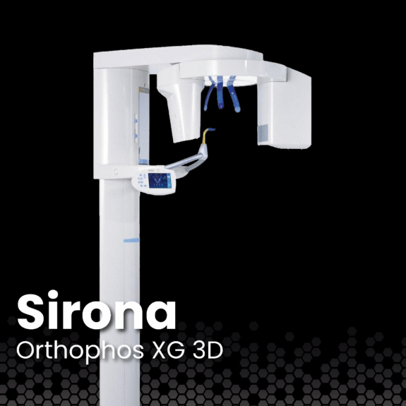 Sirona Orthophos XG 3D | 326925