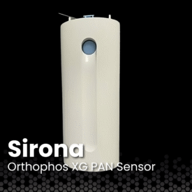 Sirona Orthophos XG PAN Sensor – für XG 3, 5, Plus, 3D ready und E Sirona Orthophos XG PAN Sensor – für XG 3, 5, Plus, 3D ready und E