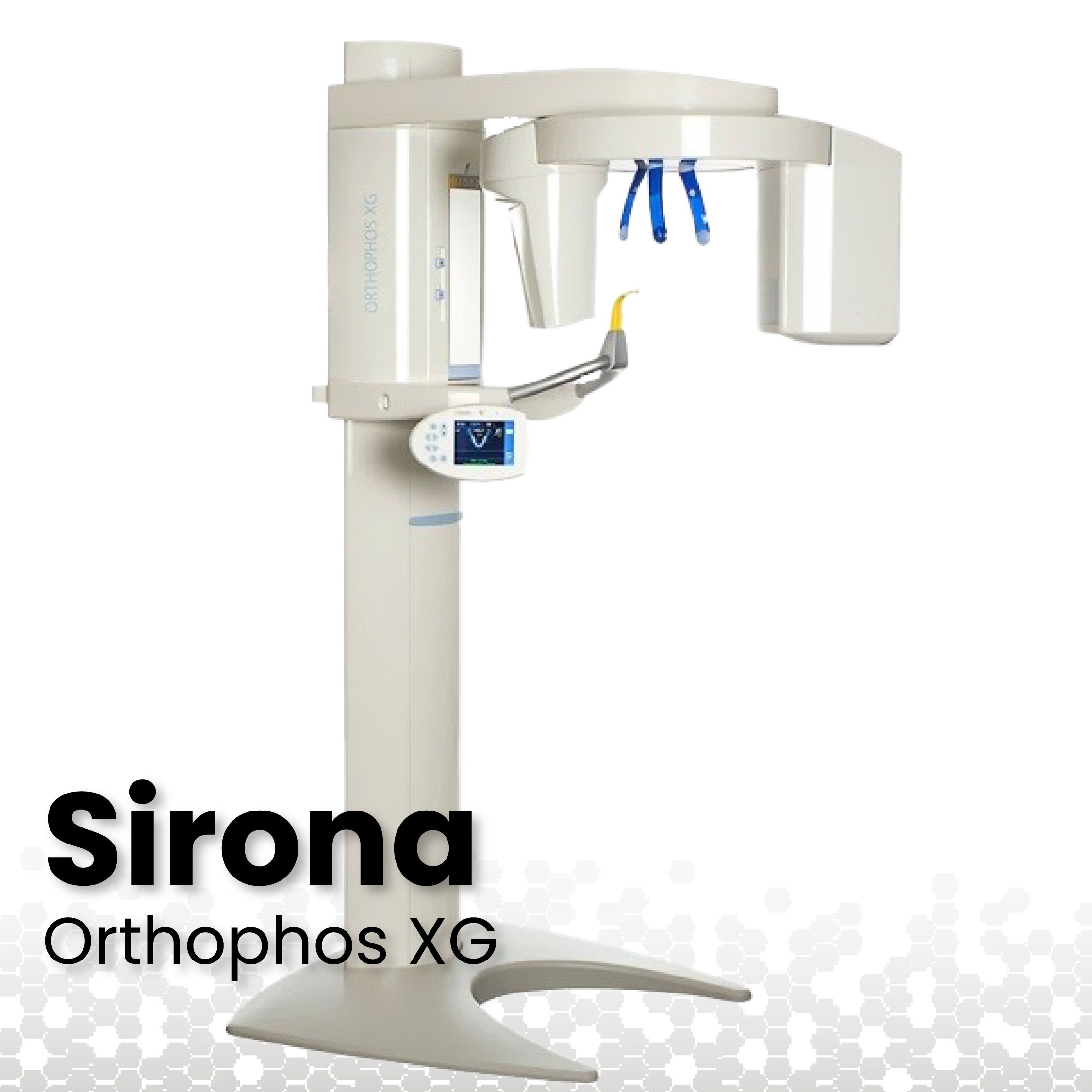 Sirona Orthophos XG | 326885 Sirona Orthophos XG | 326885