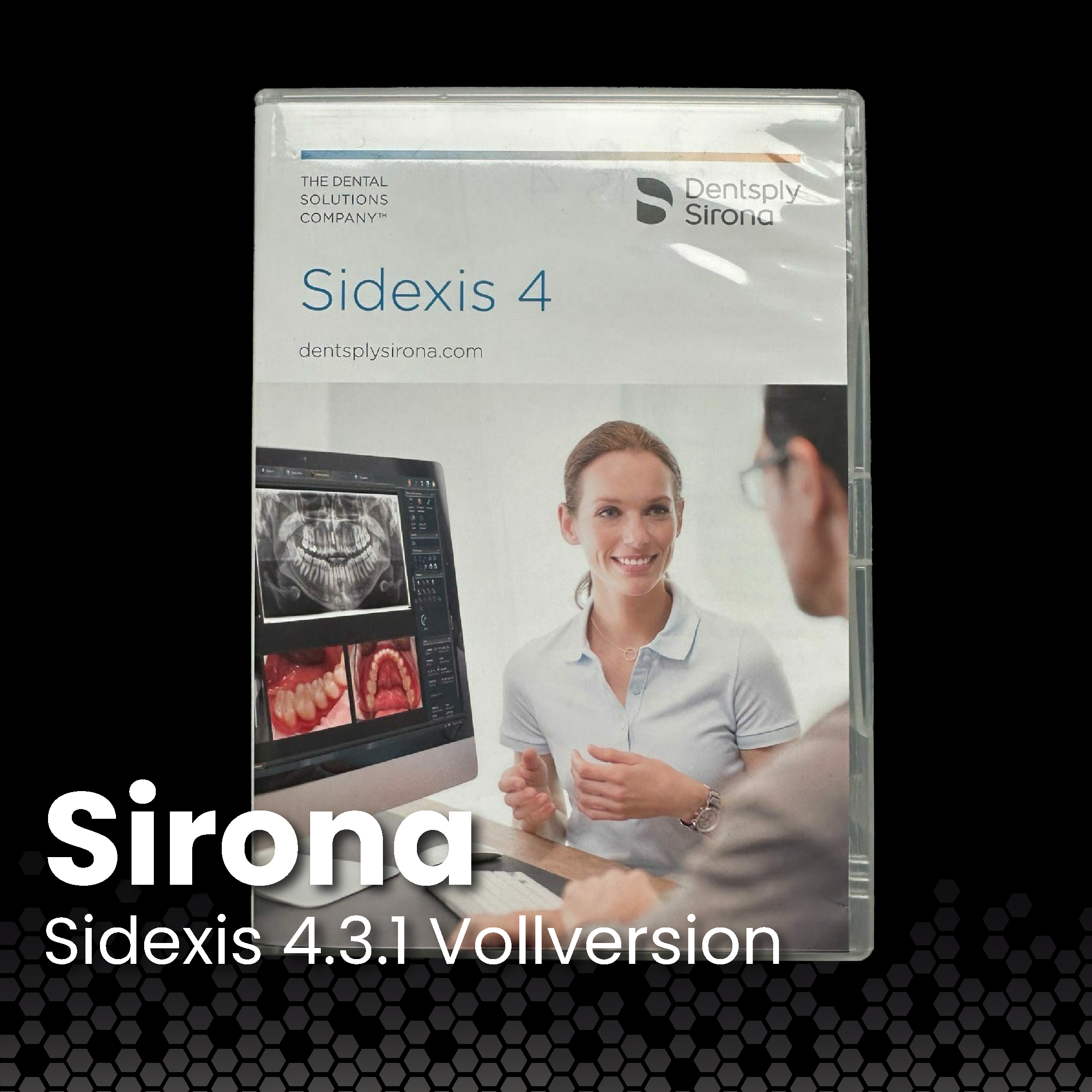 Sirona Sidexis 4.3.1 Vollversion | 326955 Sirona Sidexis 4.3.1 Vollversion | 326955