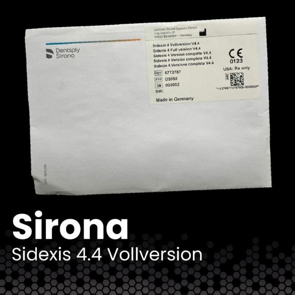 Sirona Sidexis 4.4 Vollversion | 326959