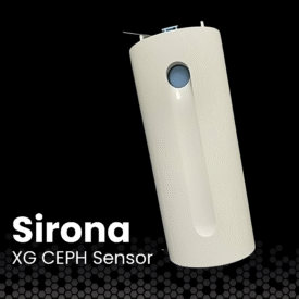 Sirona Orthophos XG CEPH Sensor – für XG 3, 5, Plus, 3D ready und E Sirona Orthophos XG CEPH Sensor – für XG 3, 5, Plus, 3D ready und E
