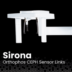 Sirona CEPH + Sensor (links) Sirona CEPH + Sensor (links)
