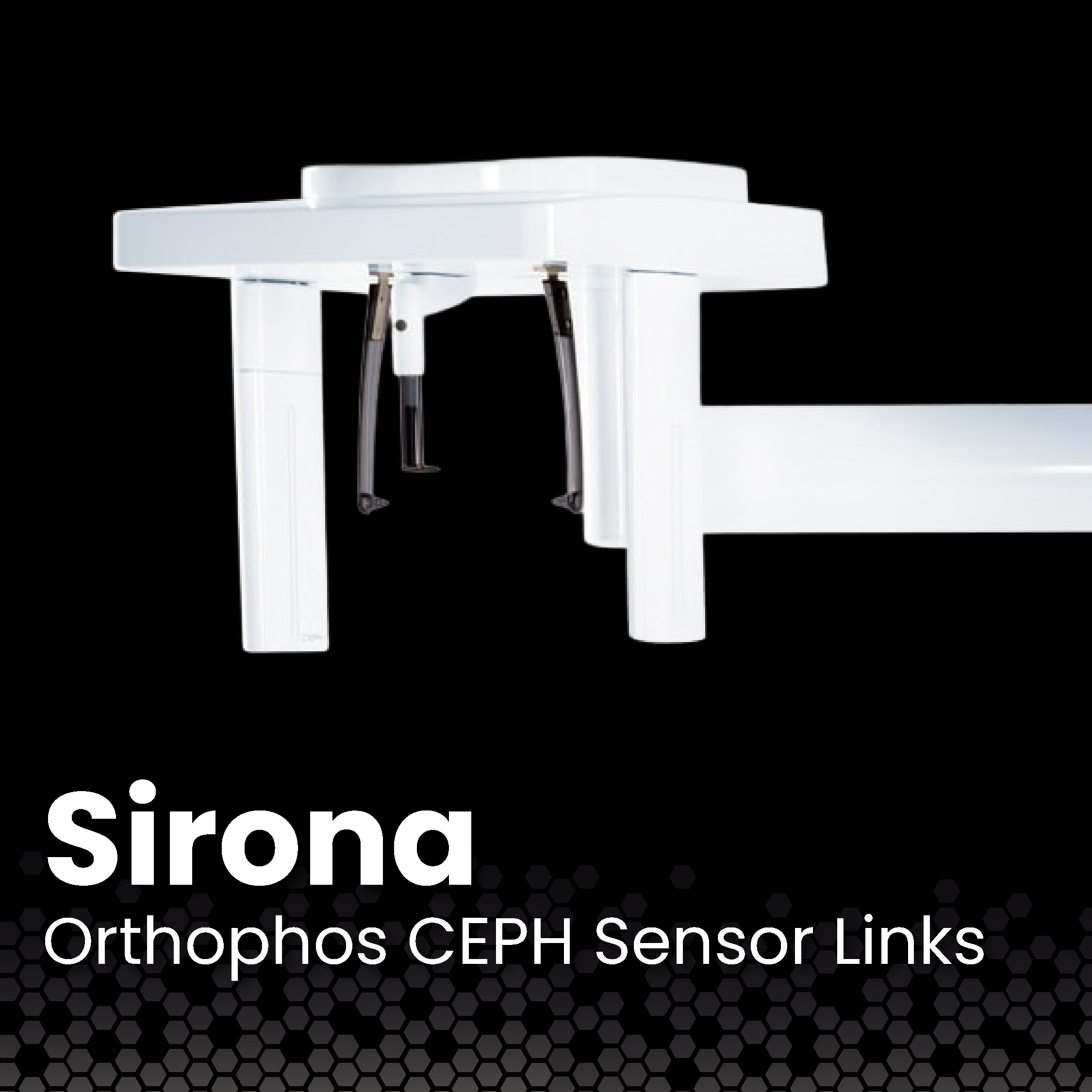 Sirona CEPH + Sensor (links) | 326974 Sirona CEPH + Sensor (links) | 326974