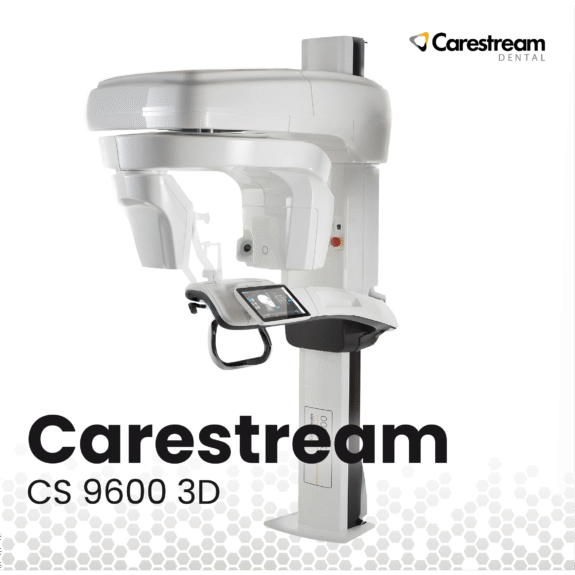 Carestream CS 9600 3D FOV 16×17 + SCAN CEPH | 326863