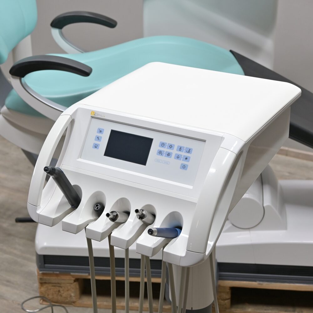 Sirona Sinius Behandlungseinheit gebraucht mit Trockenabsaugung | 326521 Sirona Sinius Behandlungseinheit gebraucht mit Trockenabsaugung | 326521