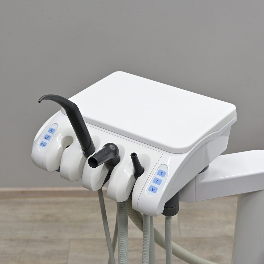 Sirona Sinius Behandlungseinheit gebraucht mit Trockenabsaugung | 326522 Sirona Sinius Behandlungseinheit gebraucht mit Trockenabsaugung | 326522