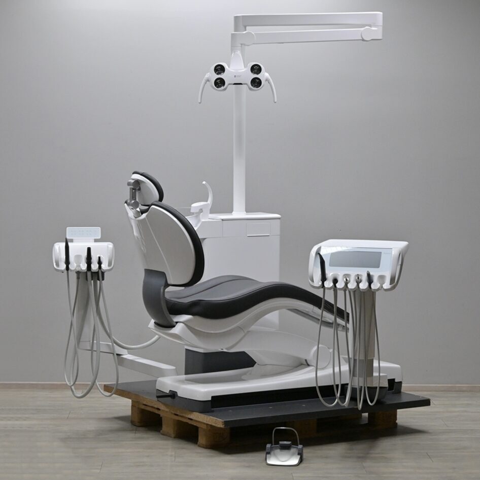 Sirona Axano Pure Behandlungseinheit Aussteller | 326620 Sirona Axano Pure Behandlungseinheit Aussteller | 326620