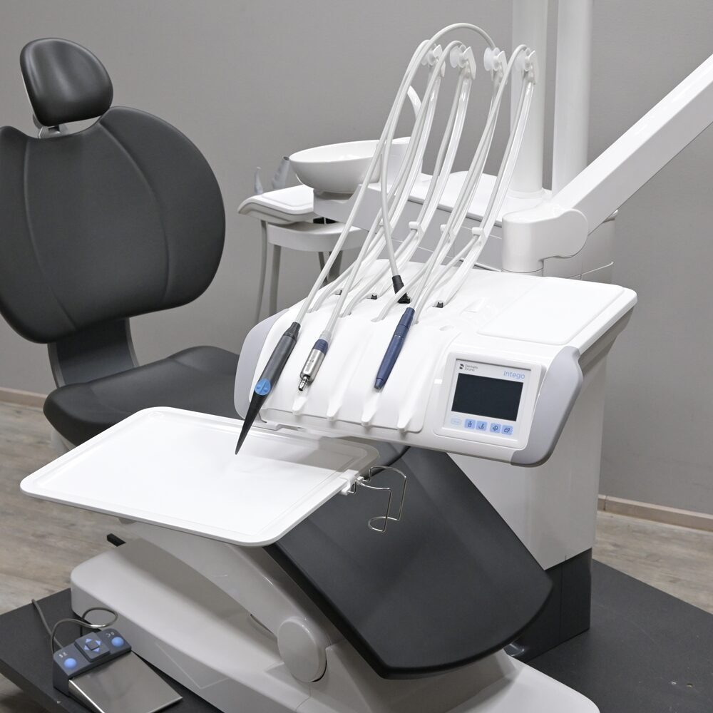 Sirona Intego Pro CS Behandlungseinheit | 326605 Sirona Intego Pro CS Behandlungseinheit | 326605