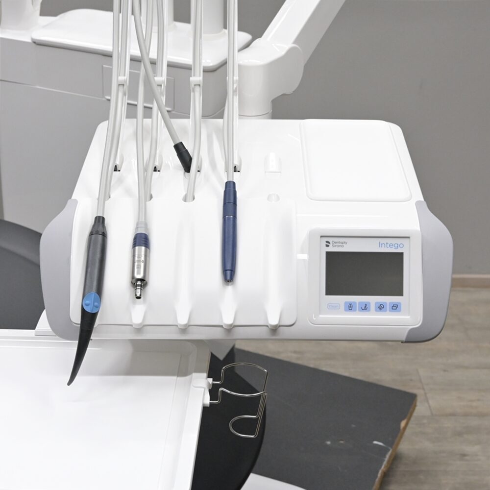 Sirona Intego Pro CS Behandlungseinheit | 326606 Sirona Intego Pro CS Behandlungseinheit | 326606