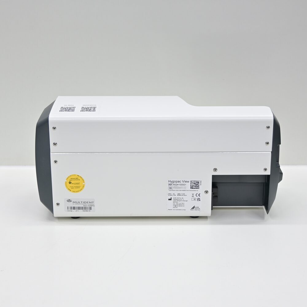 Dürr Dental Hygopac view Durchlaufsiegelgerät Gebraucht | 326221 Dürr Dental Hygopac view Durchlaufsiegelgerät Gebraucht | 326221