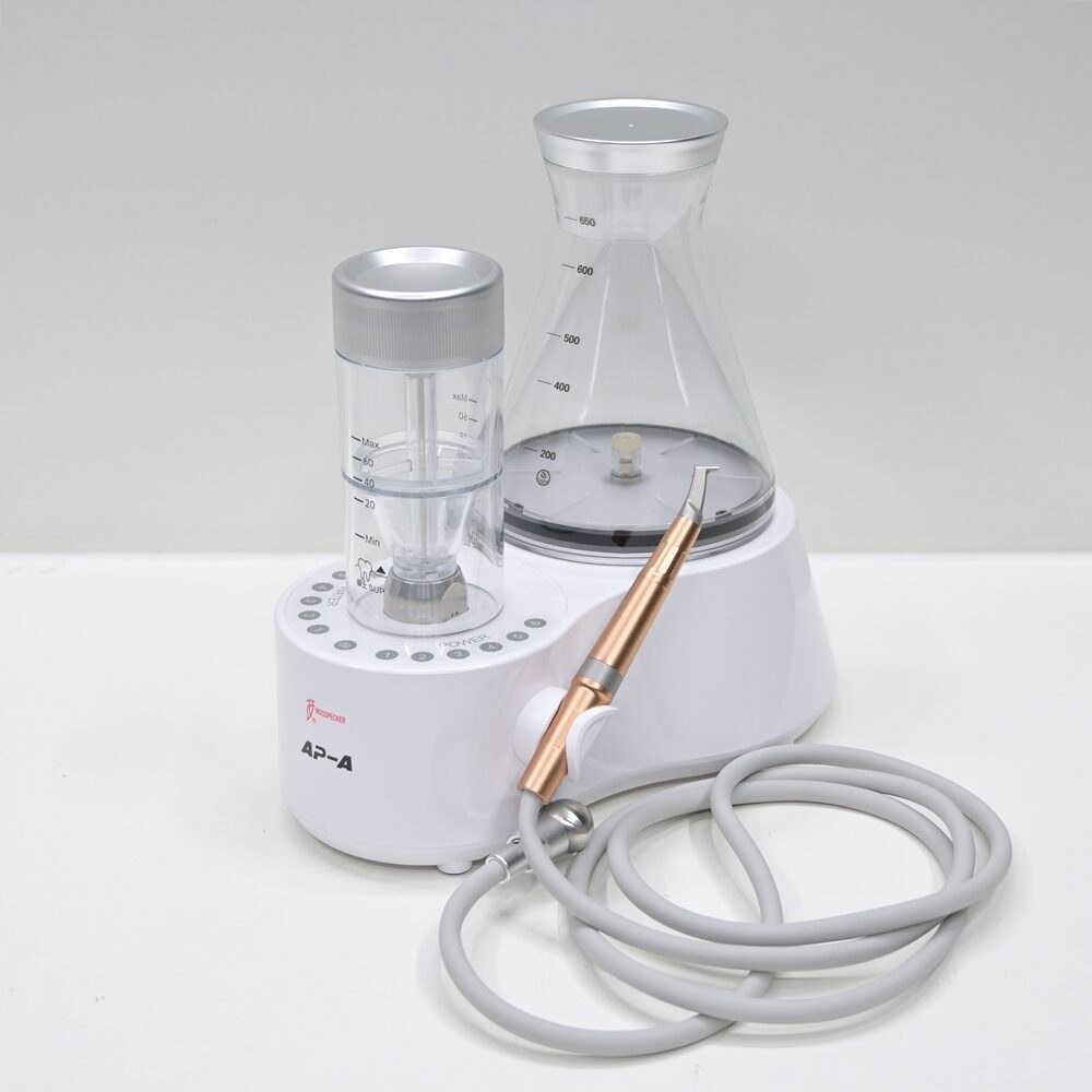 Woodpecker AP-A Pulverstrahlgerät für PZR Sub- & Supragingival Gebraucht | 326232 Woodpecker AP-A Pulverstrahlgerät für PZR Sub- & Supragingival Gebraucht | 326232