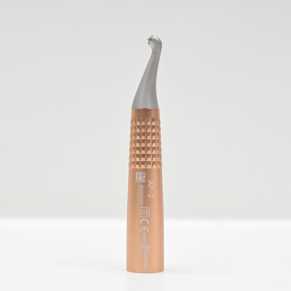Woodpecker AP-A Pulverstrahlgerät für PZR Sub- & Supragingival Gebraucht | 326235 Woodpecker AP-A Pulverstrahlgerät für PZR Sub- & Supragingival Gebraucht | 326235