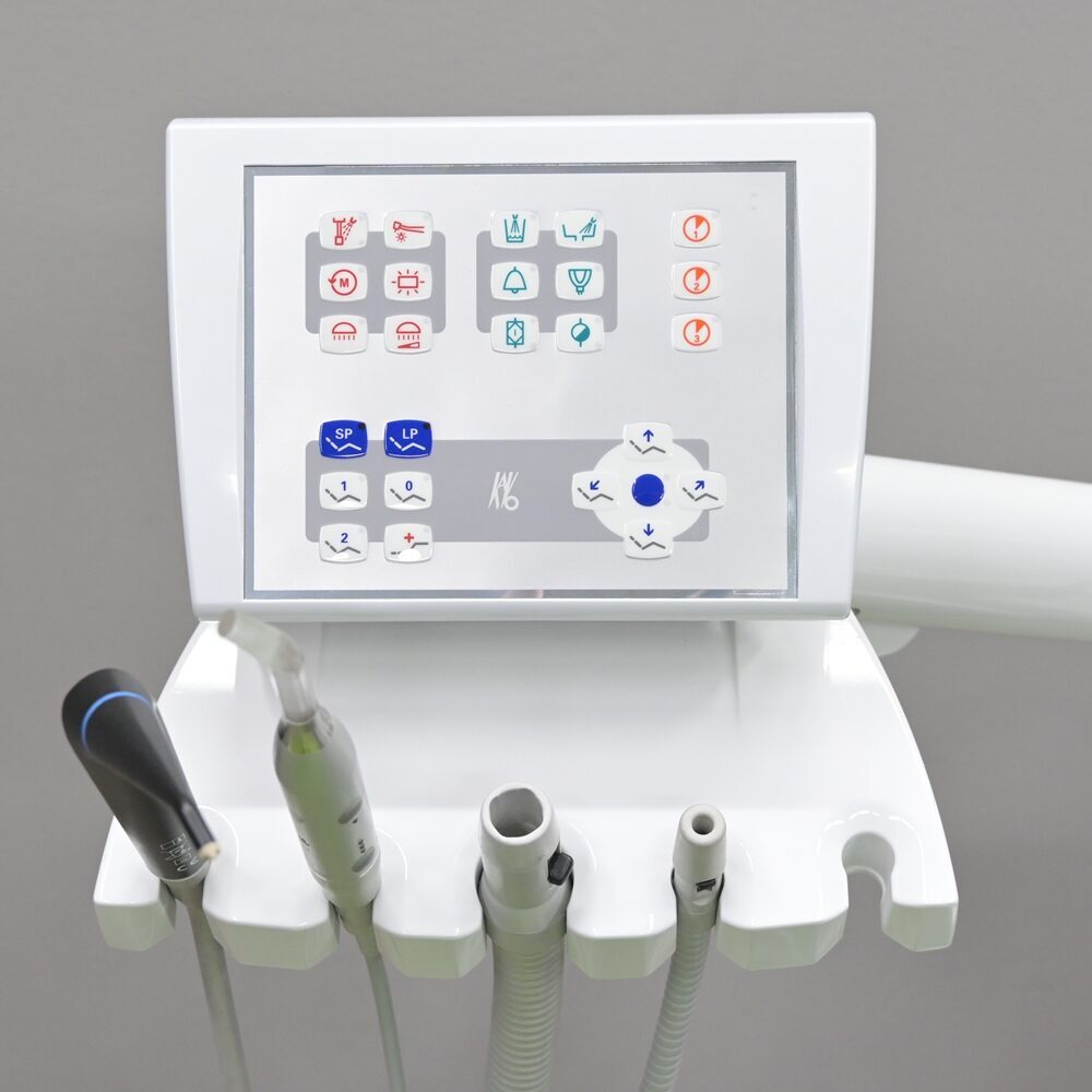 KaVo Estetica E70 T Behandlungseinheit | 326550 KaVo Estetica E70 T Behandlungseinheit | 326550