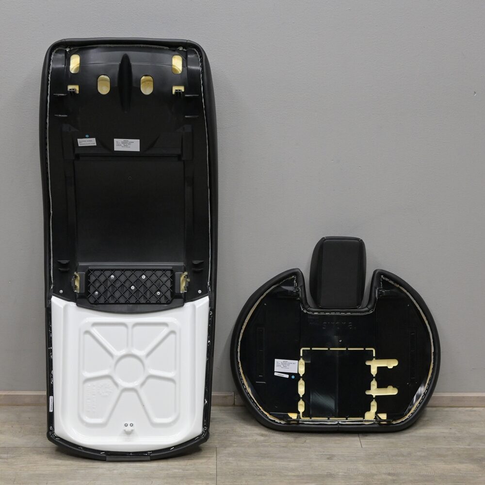 Sirona Lounge Polsterset für Sinius Behandlungseinheit, Carbon, Ausstellungsstück | 326079 Sirona Lounge Polsterset für Sinius Behandlungseinheit, Carbon, Ausstellungsstück | 326079
