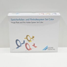 Dürr Dental Speicherfolien Haltesystem Set Color Neuwertig Ausstellungsstück Dürr Dental Speicherfolien Haltesystem Set Color Neuwertig Ausstellungsstück