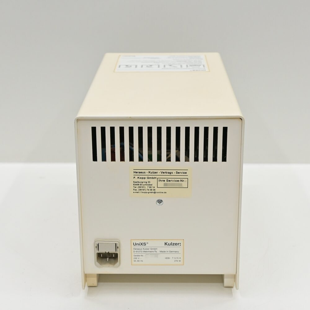 Kulzer UniXS Polymerisationsgerät Gebraucht | 326207 Kulzer UniXS Polymerisationsgerät Gebraucht | 326207