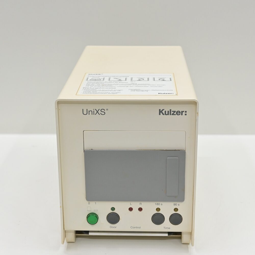 Kulzer UniXS Polymerisationsgerät Gebraucht | 326209 Kulzer UniXS Polymerisationsgerät Gebraucht | 326209