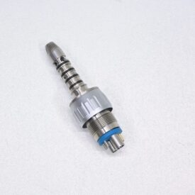 Spirodental LED Turbinenkupplung mit Sprayregulierung für Sirona Turbinen Spirodental LED Turbinenkupplung mit Sprayregulierung für Sirona Turbinen