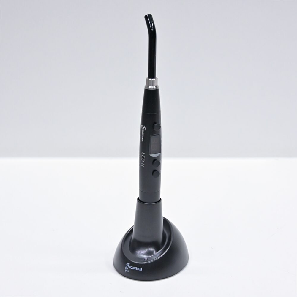 Woodpecker LED.H Ortho KFO Polymerisationslampe kabellos | 327220 Woodpecker LED.H Ortho KFO Polymerisationslampe kabellos | 327220