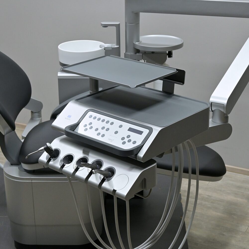 Morita Signo T500 OTP Behandlungseinheit Nassabsaugung, neu | 326060 Morita Signo T500 OTP Behandlungseinheit Nassabsaugung, neu | 326060
