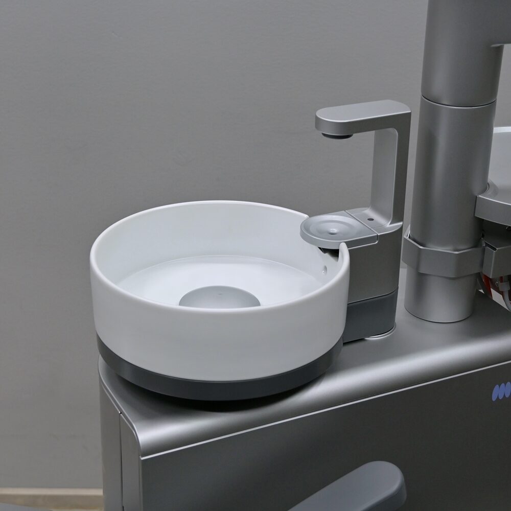 Morita Signo T500 OTP Behandlungseinheit Nassabsaugung, neu | 326062 Morita Signo T500 OTP Behandlungseinheit Nassabsaugung, neu | 326062