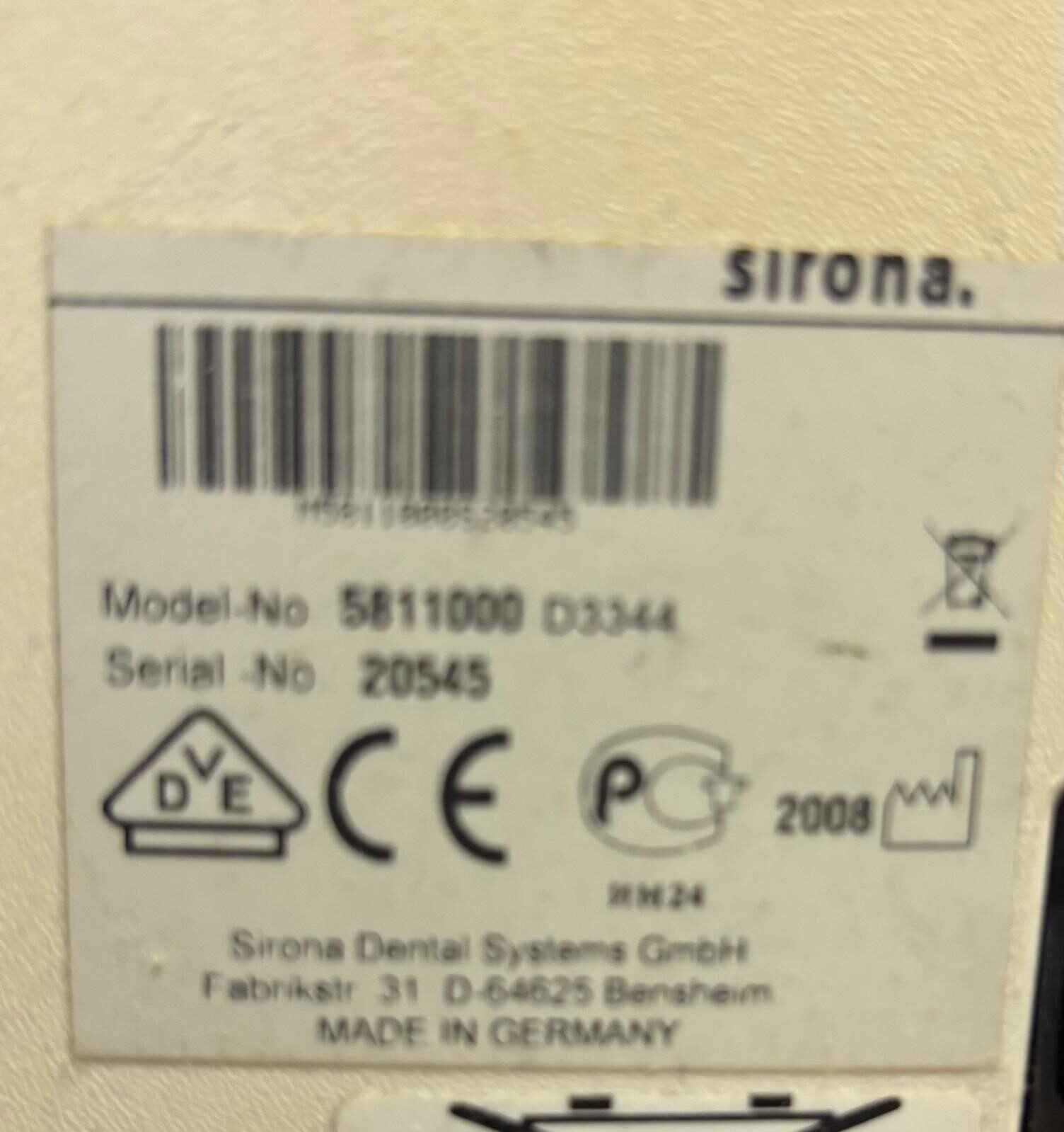 CEREC MC XL SIRONA, Motor vom Schleifer Defekt – für Bastler oder Motor erneuern! | 326868 CEREC MC XL SIRONA, Motor vom Schleifer Defekt – für Bastler oder Motor erneuern! | 326868