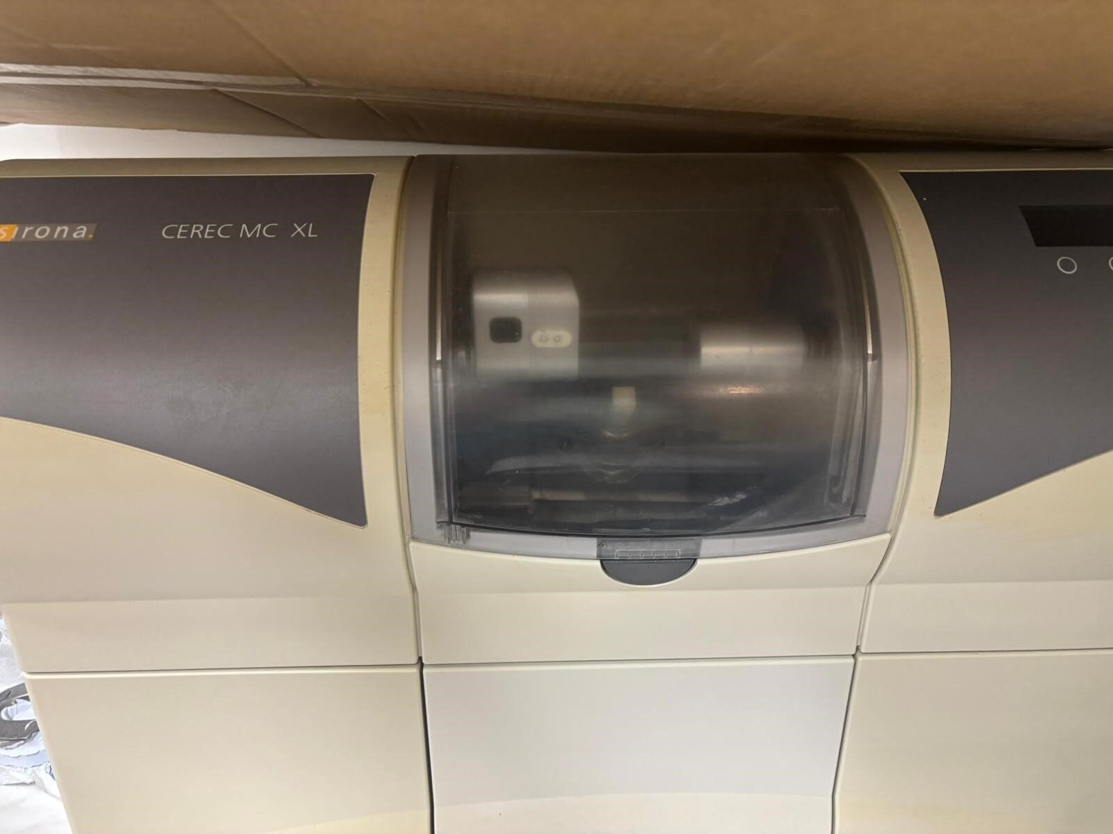 CEREC MC XL SIRONA, Motor vom Schleifer Defekt – für Bastler oder Motor erneuern! | 326867 CEREC MC XL SIRONA, Motor vom Schleifer Defekt – für Bastler oder Motor erneuern! | 326867