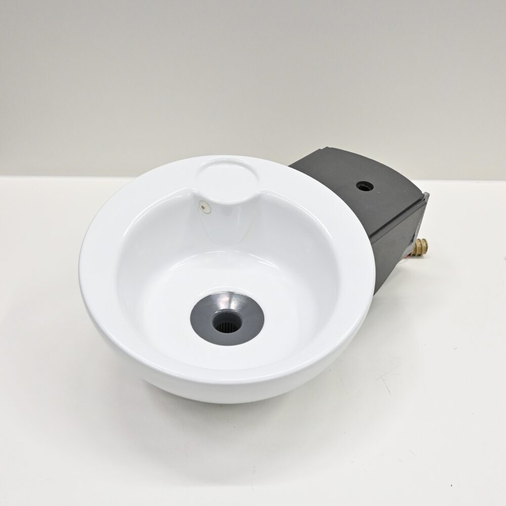 SIEMENS Sirona Speischale C2+ schwenkbar REF: 58 76 342, gebraucht | 325846 SIEMENS Sirona Speischale C2+ schwenkbar REF: 58 76 342, gebraucht | 325846