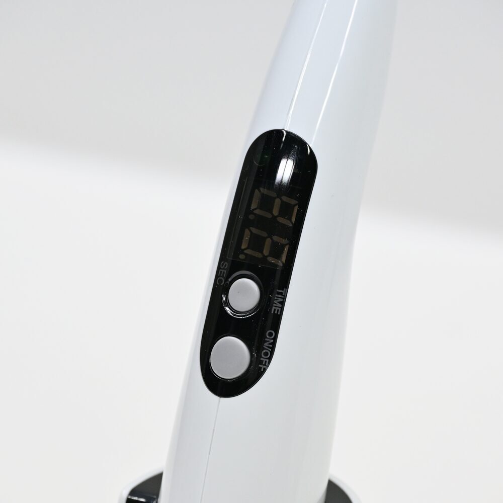 Woodpecker LED B Polymerisationslampe Curing Light kabellos | 327230 Woodpecker LED B Polymerisationslampe Curing Light kabellos | 327230