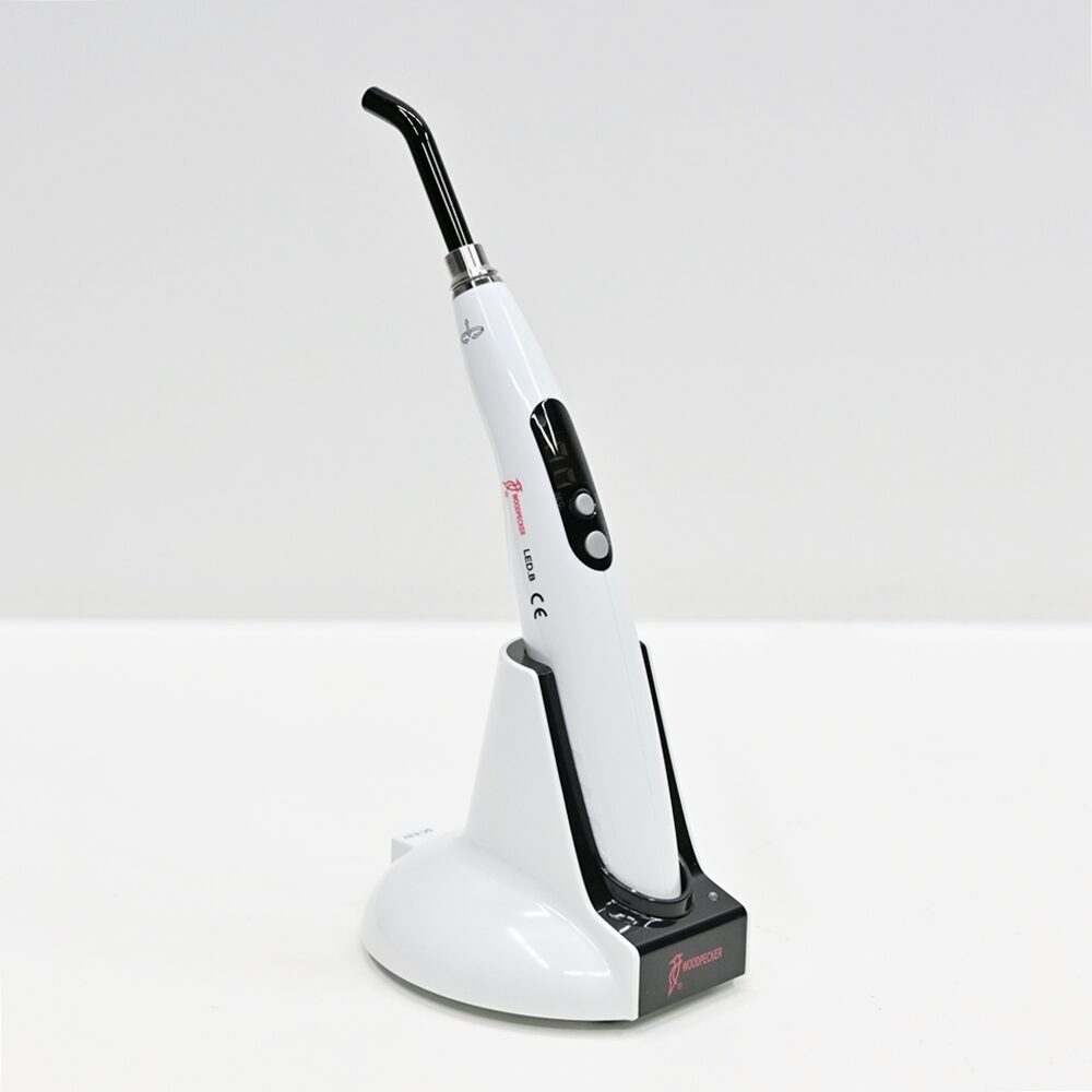 Woodpecker LED B Polymerisationslampe Curing Light kabellos | 327231 Woodpecker LED B Polymerisationslampe Curing Light kabellos | 327231