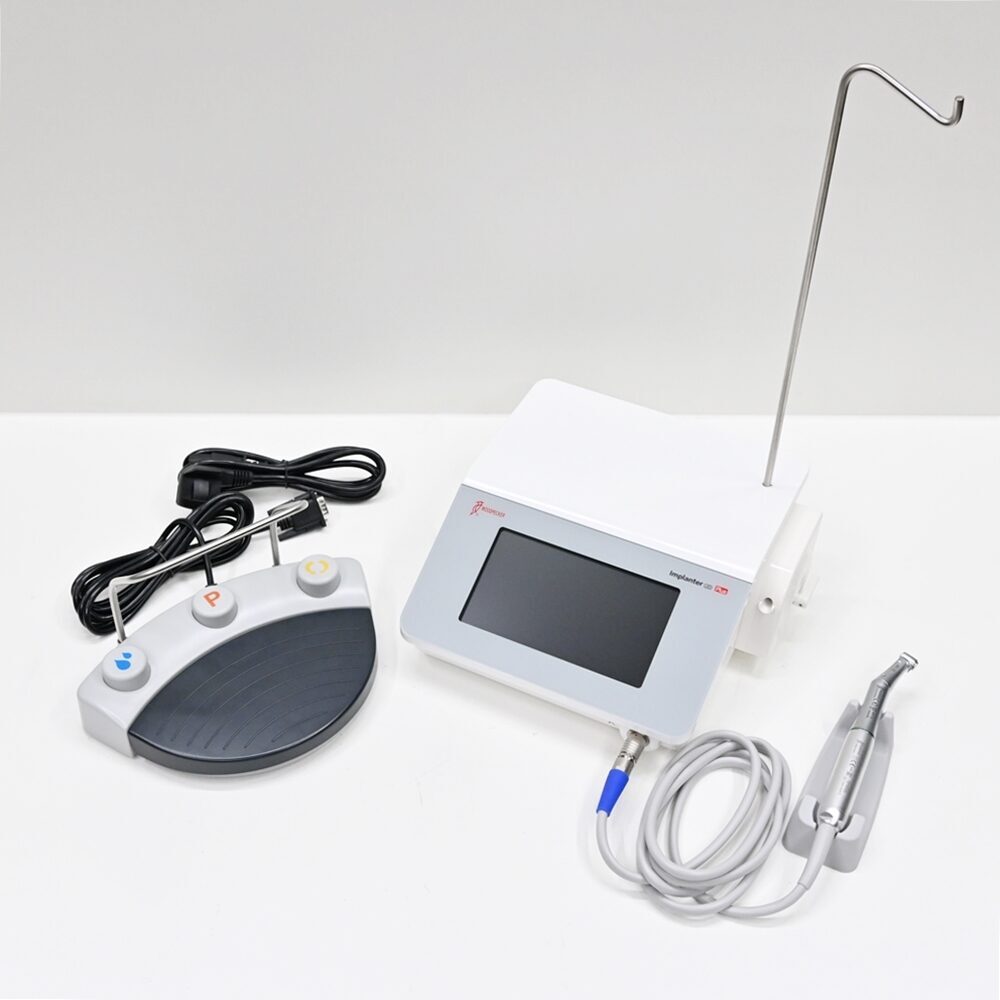 Woodpecker Implanter LED Plus Implantologiemotor Implantationsgerät | 327166 Woodpecker Implanter LED Plus Implantologiemotor Implantationsgerät | 327166