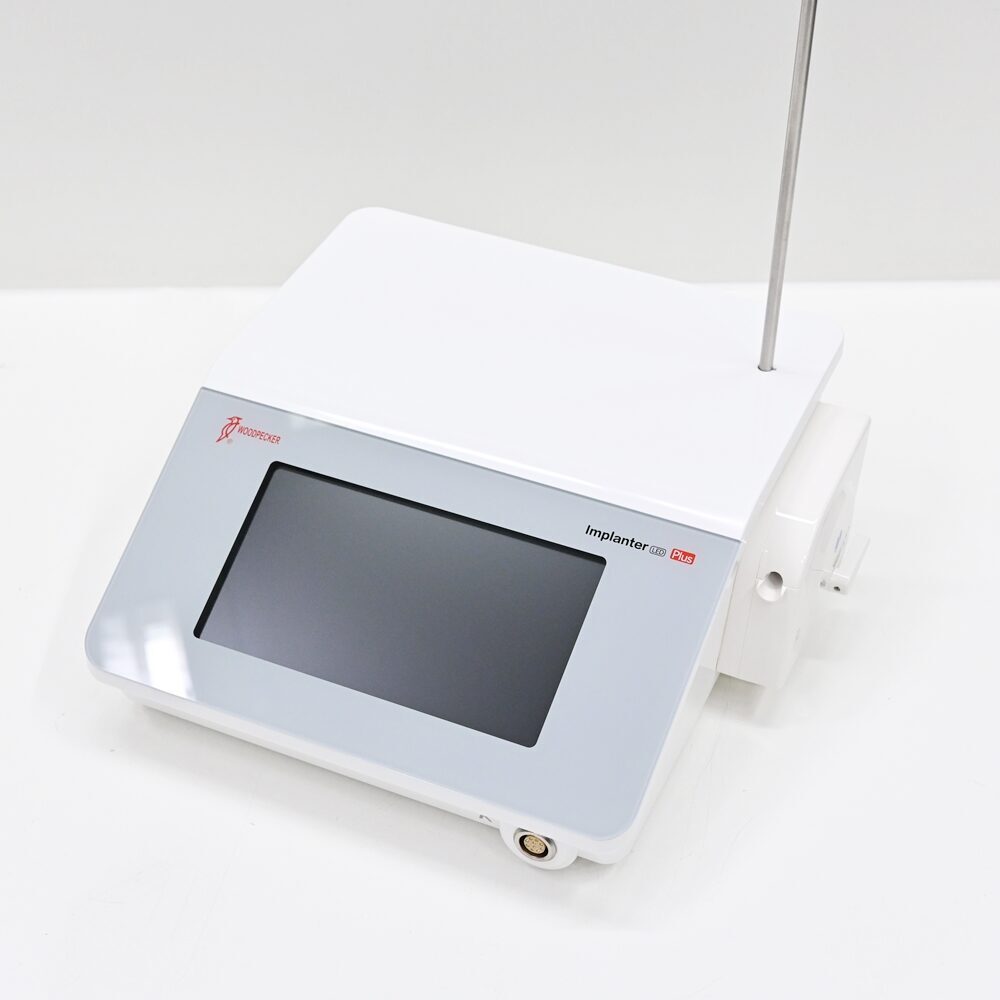 Woodpecker Implanter LED Plus Implantologiemotor Implantationsgerät | 327243 Woodpecker Implanter LED Plus Implantologiemotor Implantationsgerät | 327243