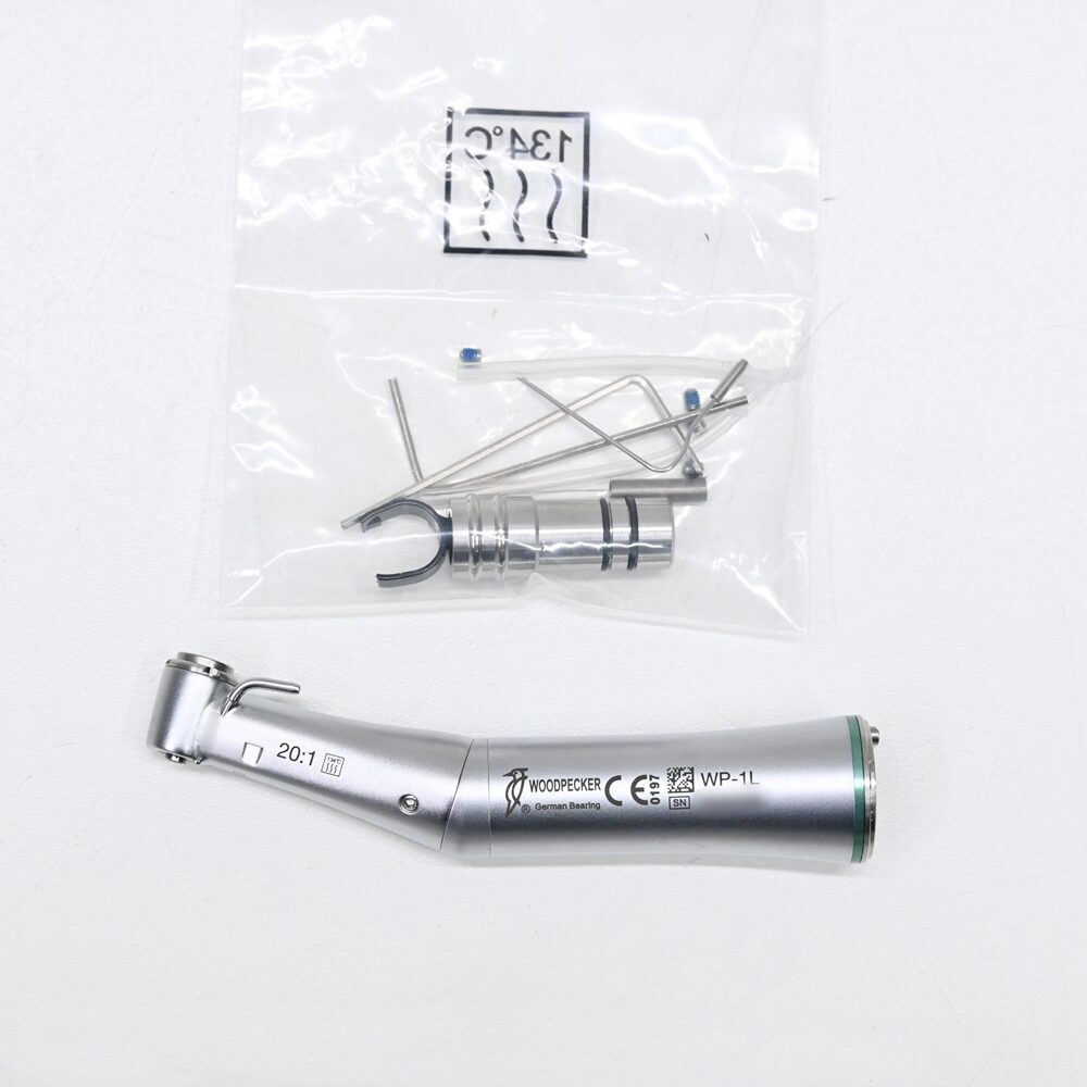 Woodpecker Implanter LED Plus Implantologiemotor Implantationsgerät | 327240 Woodpecker Implanter LED Plus Implantologiemotor Implantationsgerät | 327240