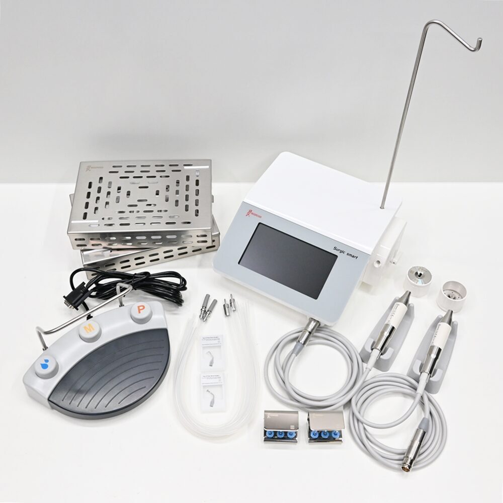 Woodpecker Surgic Smart Piezo Chirurgiegerät für Knochenchirurgie | 327150 Woodpecker Surgic Smart Piezo Chirurgiegerät für Knochenchirurgie | 327150