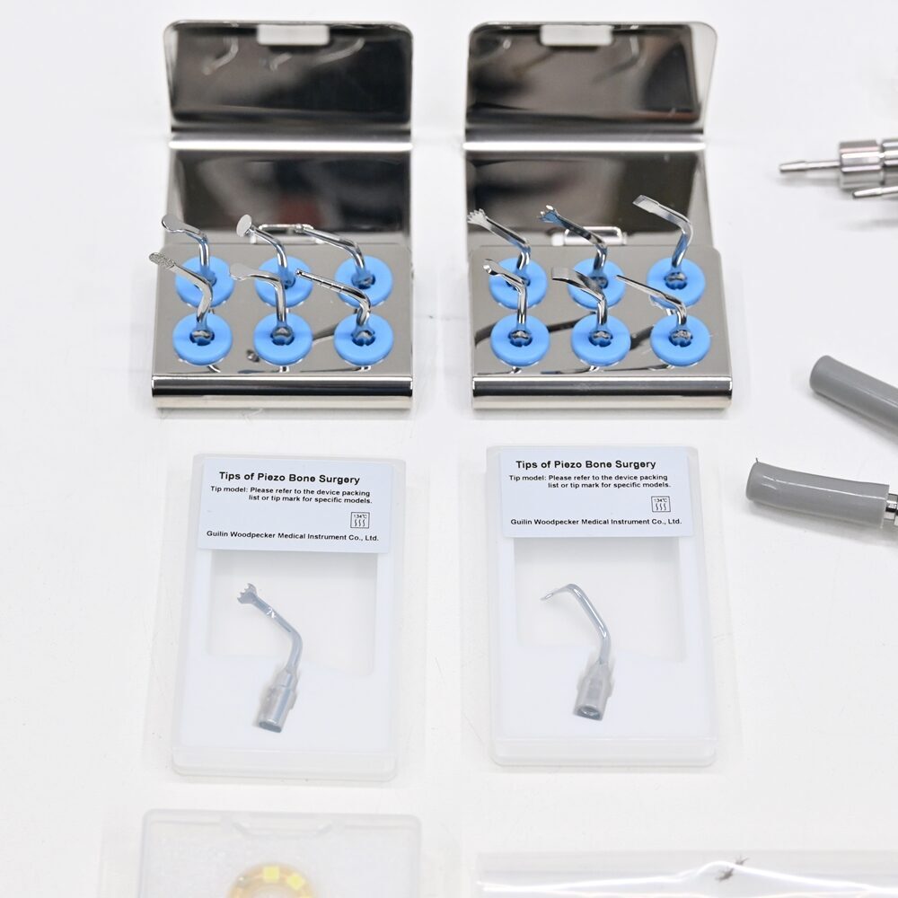 Woodpecker Surgic Smart Piezo Chirurgiegerät für Knochenchirurgie | 327158 Woodpecker Surgic Smart Piezo Chirurgiegerät für Knochenchirurgie | 327158