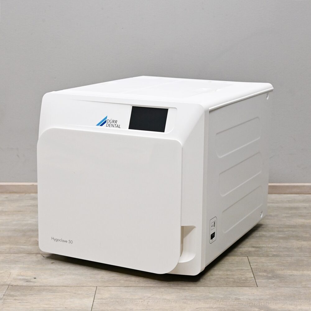 Dürr Hygoclave 50 B Klasse Autoklav Dampfsterilisator | 327261 Dürr Hygoclave 50 B Klasse Autoklav Dampfsterilisator | 327261