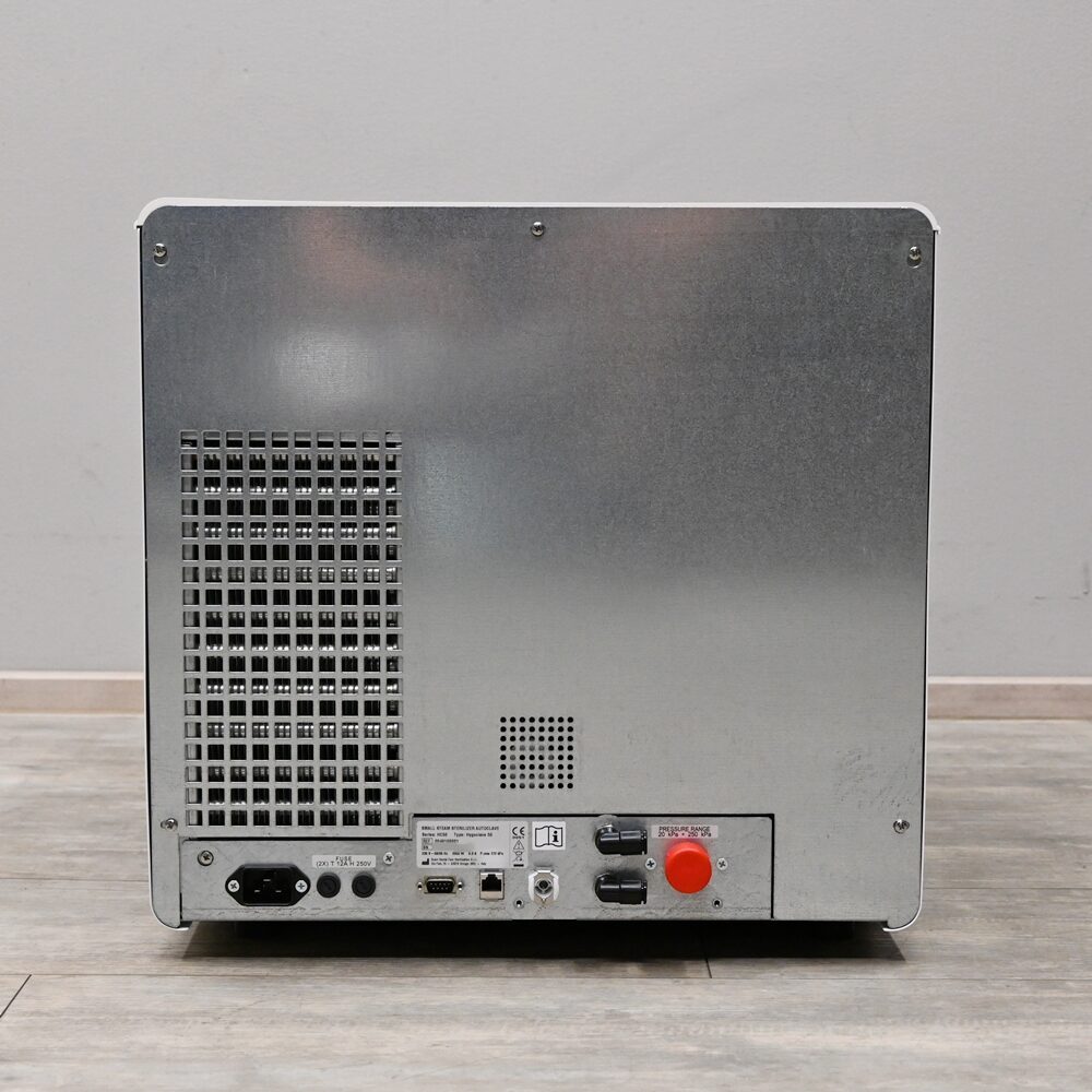 Dürr Hygoclave 50 B Klasse Autoklav Dampfsterilisator | 327269 Dürr Hygoclave 50 B Klasse Autoklav Dampfsterilisator | 327269