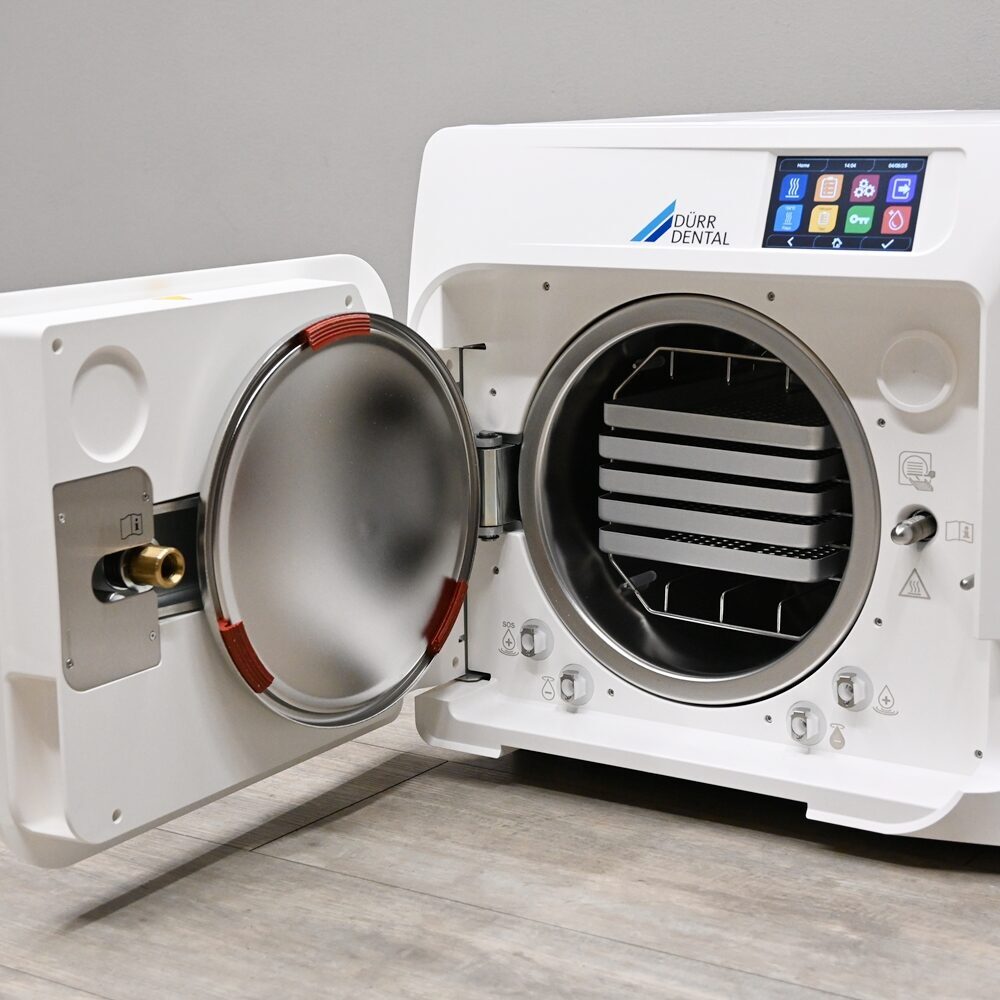 Dürr Hygoclave 50 B Klasse Autoklav Dampfsterilisator | 327146 Dürr Hygoclave 50 B Klasse Autoklav Dampfsterilisator | 327146