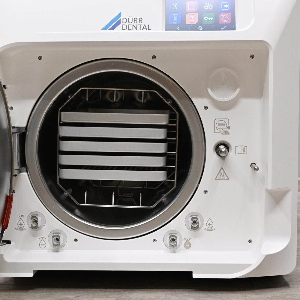 Dürr Hygoclave 50 B Klasse Autoklav Dampfsterilisator | 327267 Dürr Hygoclave 50 B Klasse Autoklav Dampfsterilisator | 327267